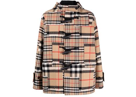 burberry mantel damen dufflecoat|Burberry mantel herren.